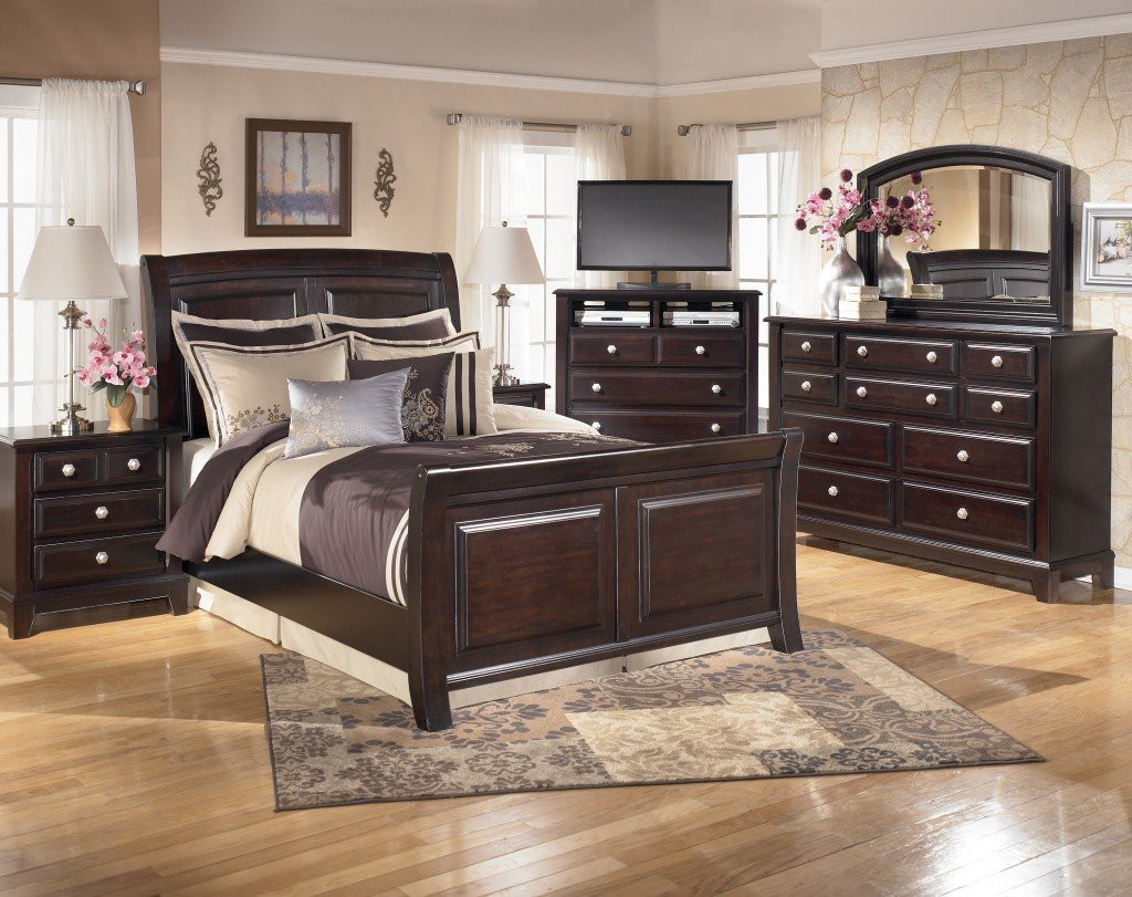 Best ideas about Ashley Bedroom Furniture
. Save or Pin Ashley Furniture Porter Bedroom Set Home Furniture Design Now.