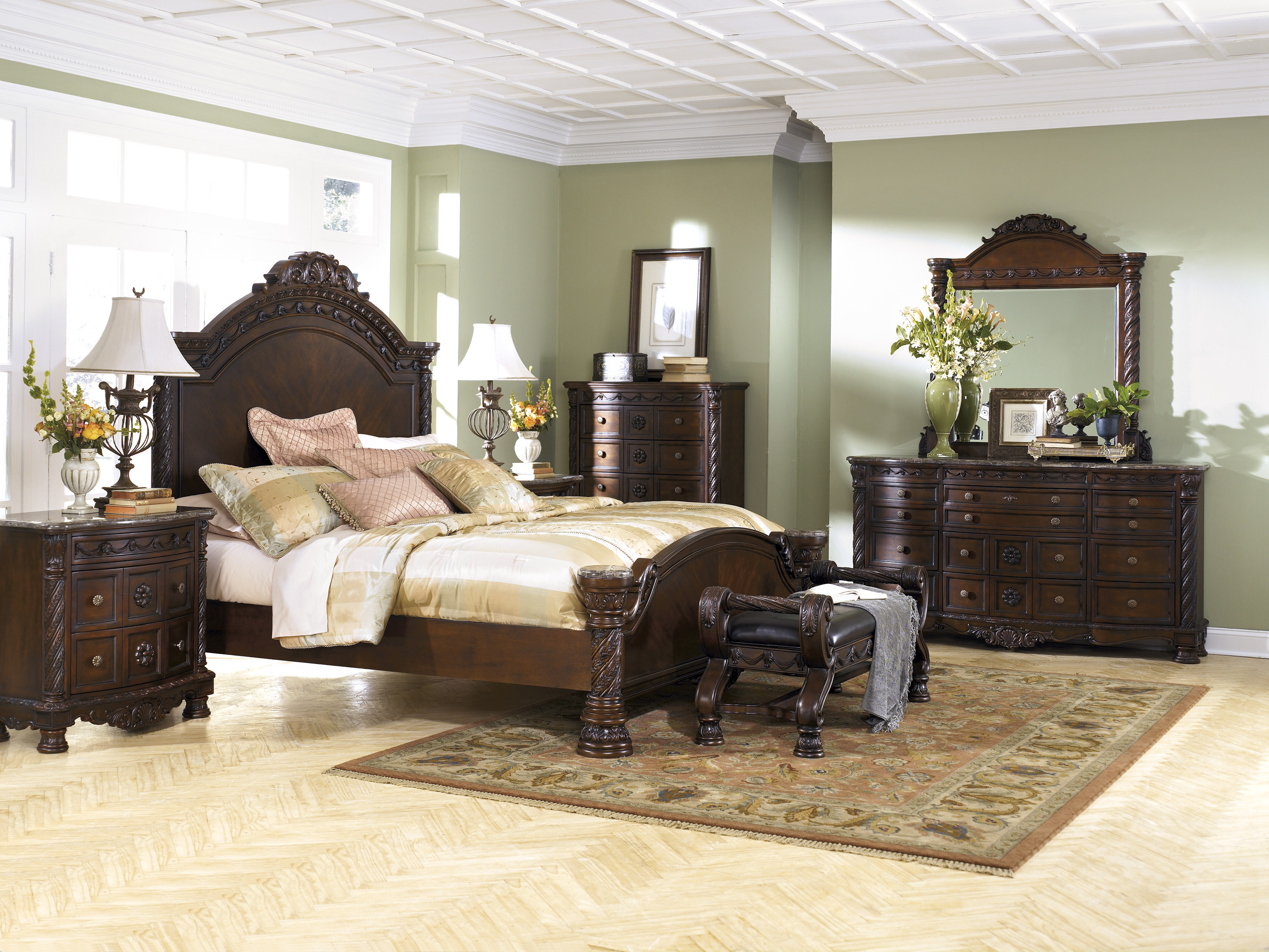 Best ideas about Ashley Bedroom Furniture
. Save or Pin Bedroom Furniture Gallery Scott s Furniture Cleveland TN Now.