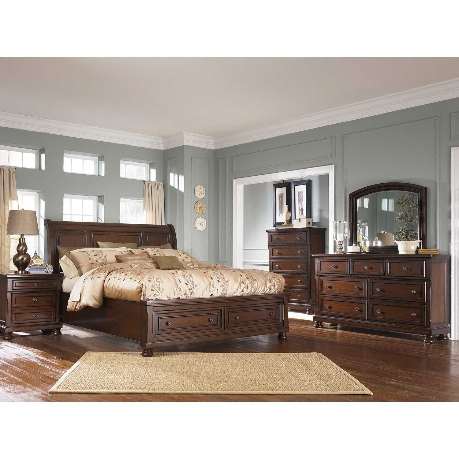 Best ideas about Ashley Bedroom Furniture
. Save or Pin Porter Bedroom Set by Ashley Furniture is in Stock at AFW Now.