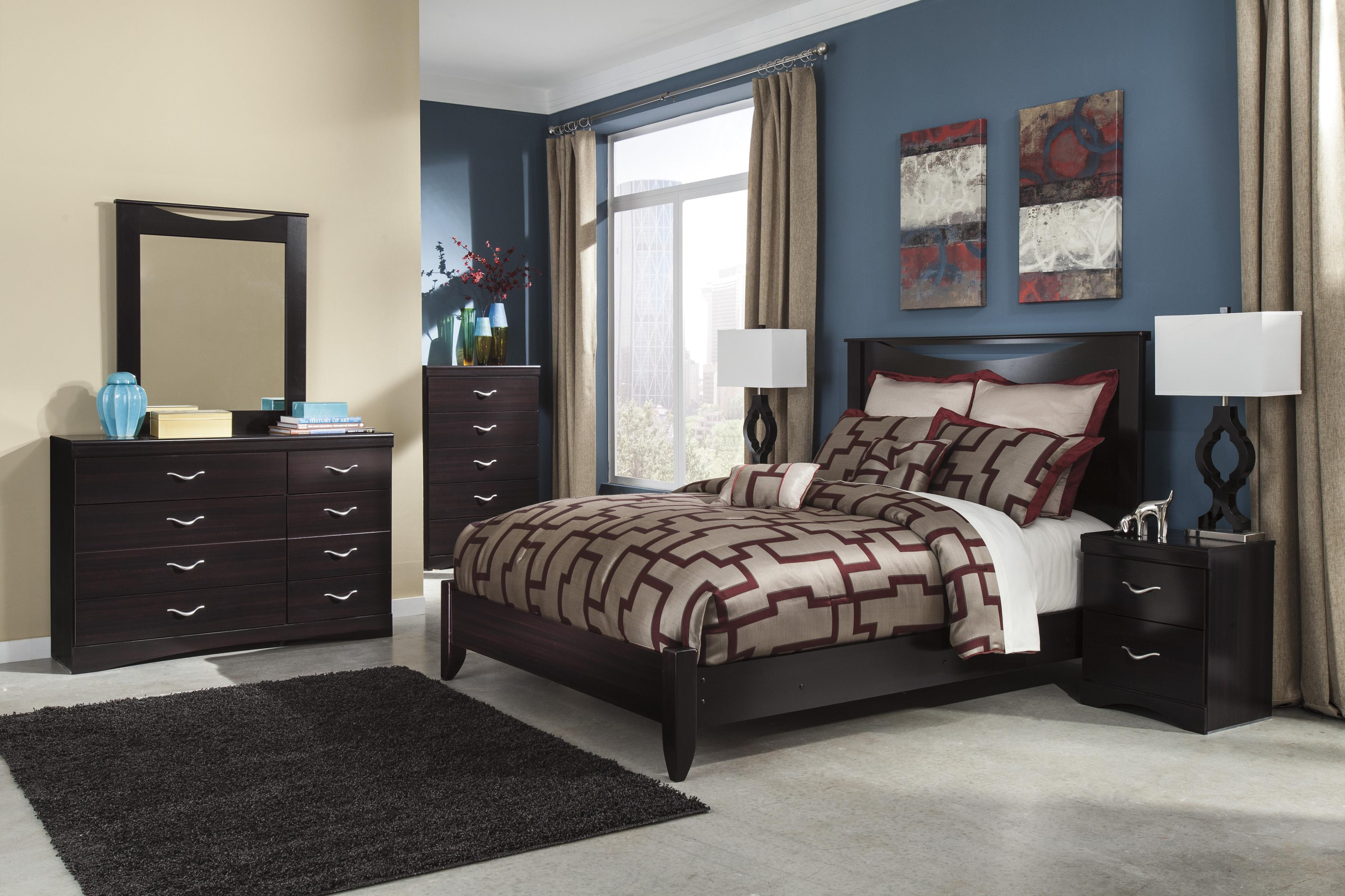 Best ideas about Ashley Bedroom Furniture
. Save or Pin Ashley Signature Design Zanbury Queen Bedroom Group Now.