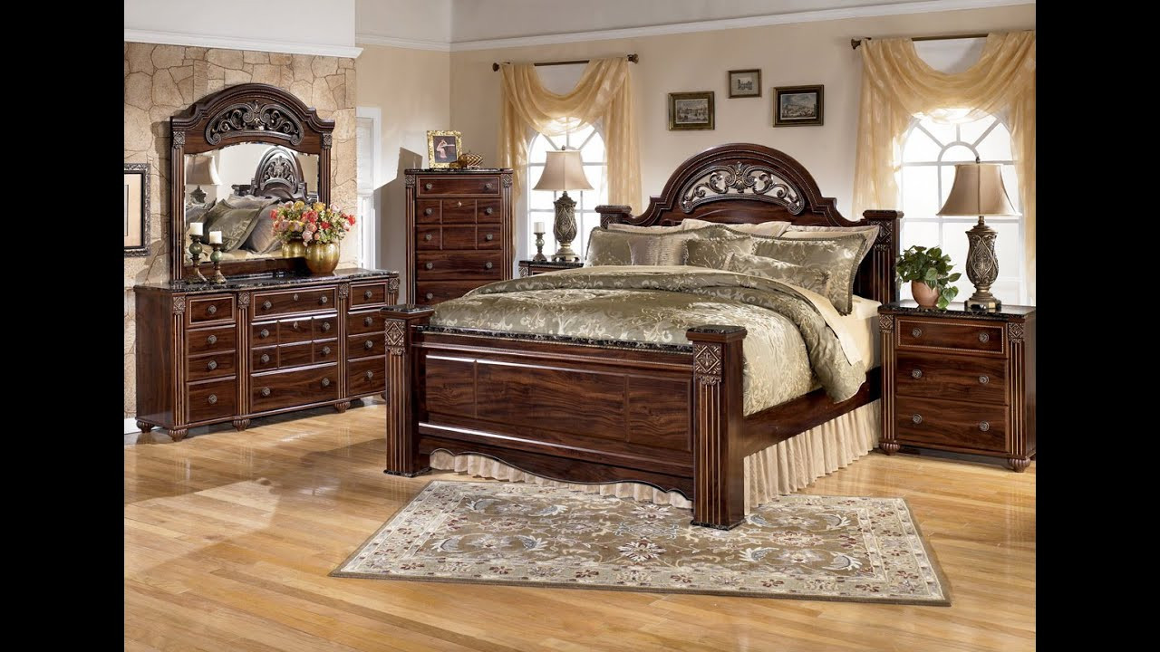 Best ideas about Ashley Bedroom Furniture
. Save or Pin Ashley Furniture Shay Bedroom Set Now.