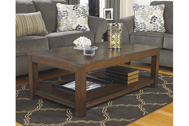 Best ideas about Ashley Coffee Table And End Tables
. Save or Pin Grinlyn Coffee Table Now.