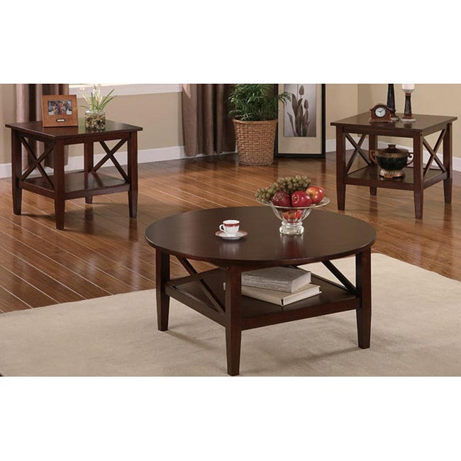 Best ideas about Ashley Coffee Table And End Tables
. Save or Pin Ashley 3 piece Coffee Table Set Overstock Now.