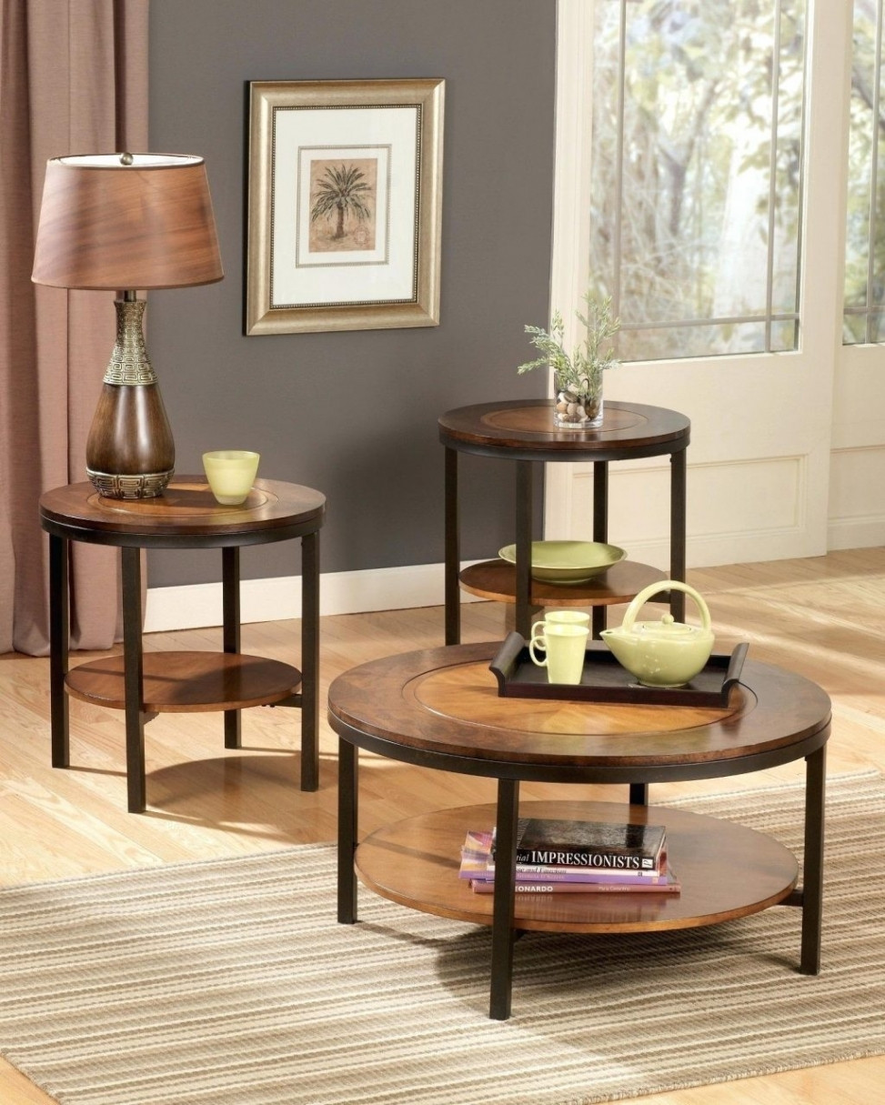 Best ideas about Ashley Coffee Table And End Tables
. Save or Pin 25 Inspirations of Ashley Furniture Glass Coffee Table Now.