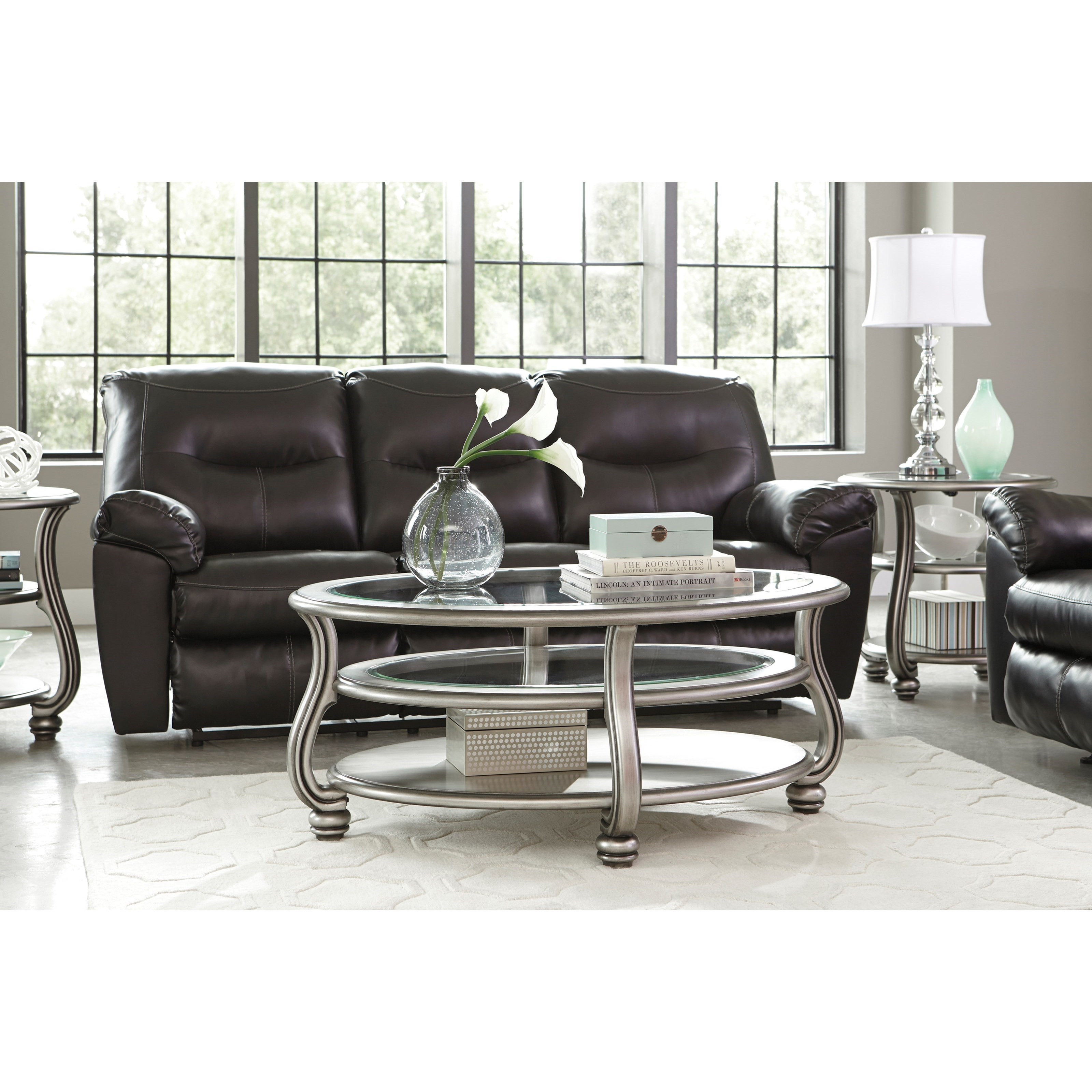 Best ideas about Ashley Furniture Coffee Tables
. Save or Pin Ashley Signature Design Coralayne T820 0 Oval Cocktail Now.