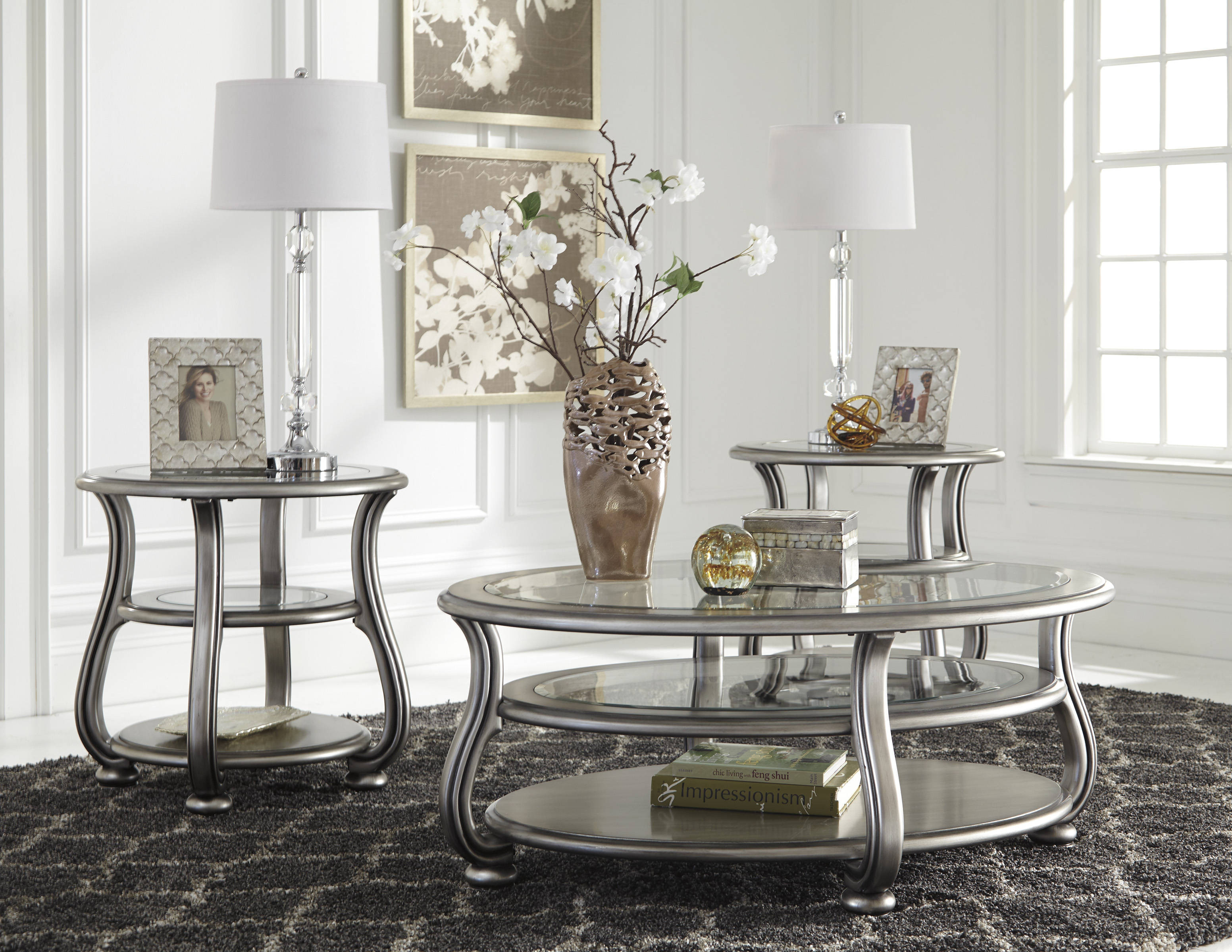 Best ideas about Ashley Furniture Coffee Tables
. Save or Pin Ashley Furniture Coralayne 3pc Coffee Table Set Now.