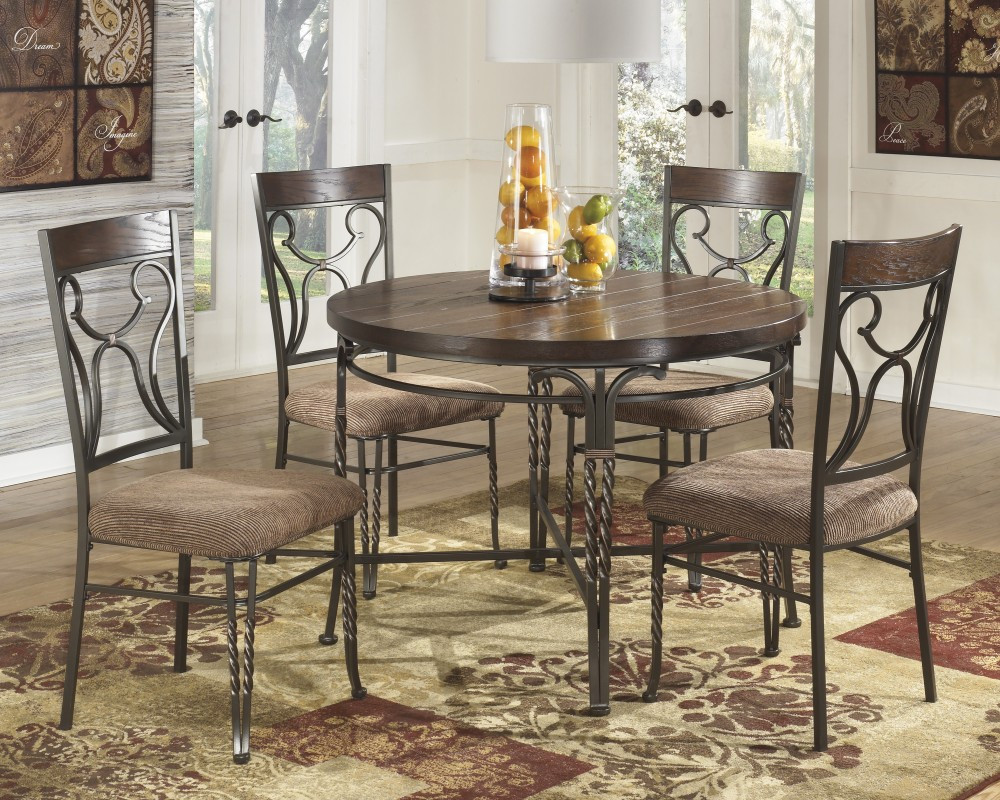 Best ideas about Ashley Furniture Dining Table
. Save or Pin Ashley Furniture Signature DesignSandling Round Dining Now.