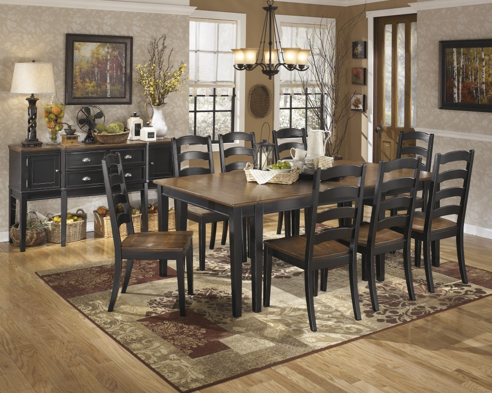 Best ideas about Ashley Furniture Dining Table
. Save or Pin D580 45 Ashley Furniture Owingsville Dining Room Extension Now.