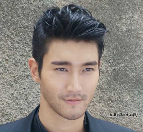 Best ideas about Asian Boys Hairstyle
. Save or Pin Asian Mens Hairstyles Now.