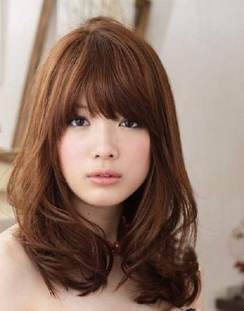 Best ideas about Asian Girls Hairstyle
. Save or Pin 25 Gorgeous Asian Hairstyles For Girls Now.