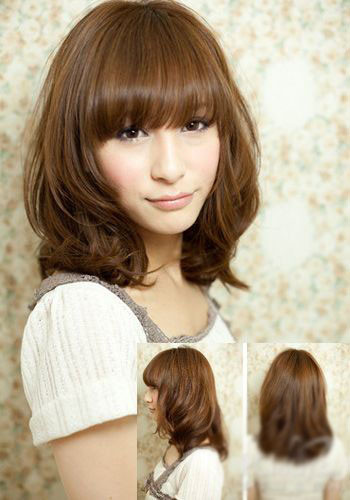 Best ideas about Asian Girls Hairstyle
. Save or Pin 6 Popular Japanese Bob Hairstyles Hairstyles Weekly Now.
