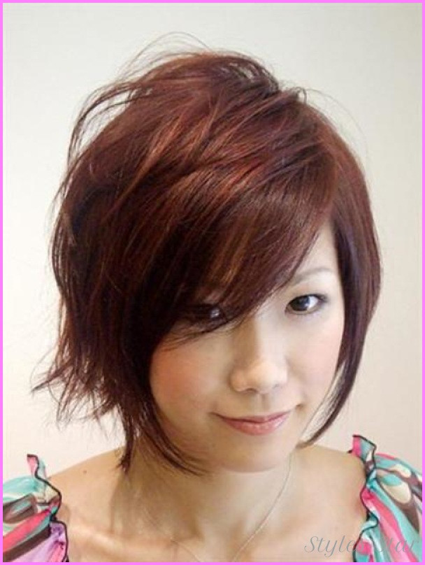 Best ideas about Asian Hairstyles For Round Faces
. Save or Pin Korean haircut for girls with round face StylesStar Now.