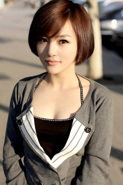 Best ideas about Asian Hairstyles Women
. Save or Pin 30 Cute Short Haircuts for Asian Girls 2019 – Chic Short Now.