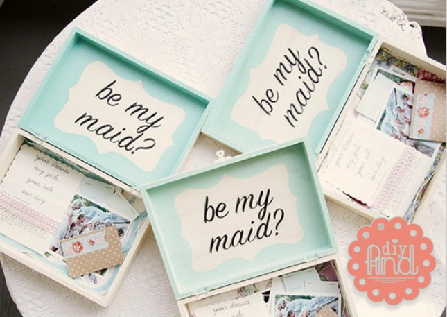Best ideas about Asking Bridesmaid Gift Ideas
. Save or Pin Popping The Question To Your Girls The Mackey House Now.