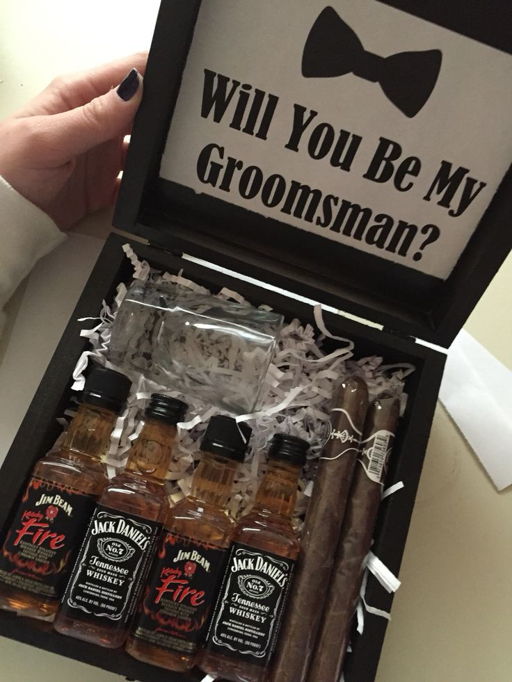 Best ideas about Asking Groomsmen Gift Ideas
. Save or Pin Creative Ways To Ask Groomsmen To Be In Wedding Now.