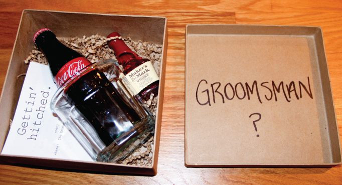 Best ideas about Asking Groomsmen Gift Ideas
. Save or Pin 9 best Asking your groomsmen images on Pinterest Now.