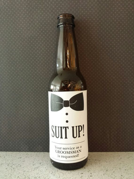 Best ideas about Asking Groomsmen Gift Ideas
. Save or Pin 25 best Will You Be My Groomsmen images on Pinterest Now.