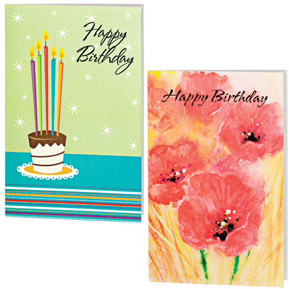 Best ideas about Assorted Birthday Card
. Save or Pin Assorted Birthday Cards 24 Pack View 4 Now.