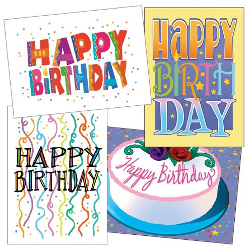 Best ideas about Assorted Birthday Card
. Save or Pin Birthday Card Assorted Pack Set of 36 Cards & Envelopes Now.