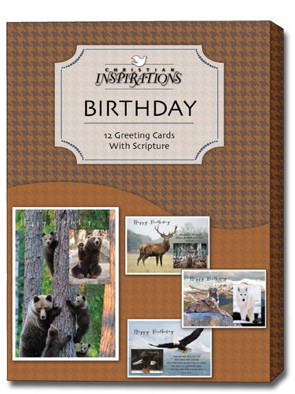 Best ideas about Assorted Birthday Card
. Save or Pin Wild and Free Assorted Box of 12 Christian Birthday Now.