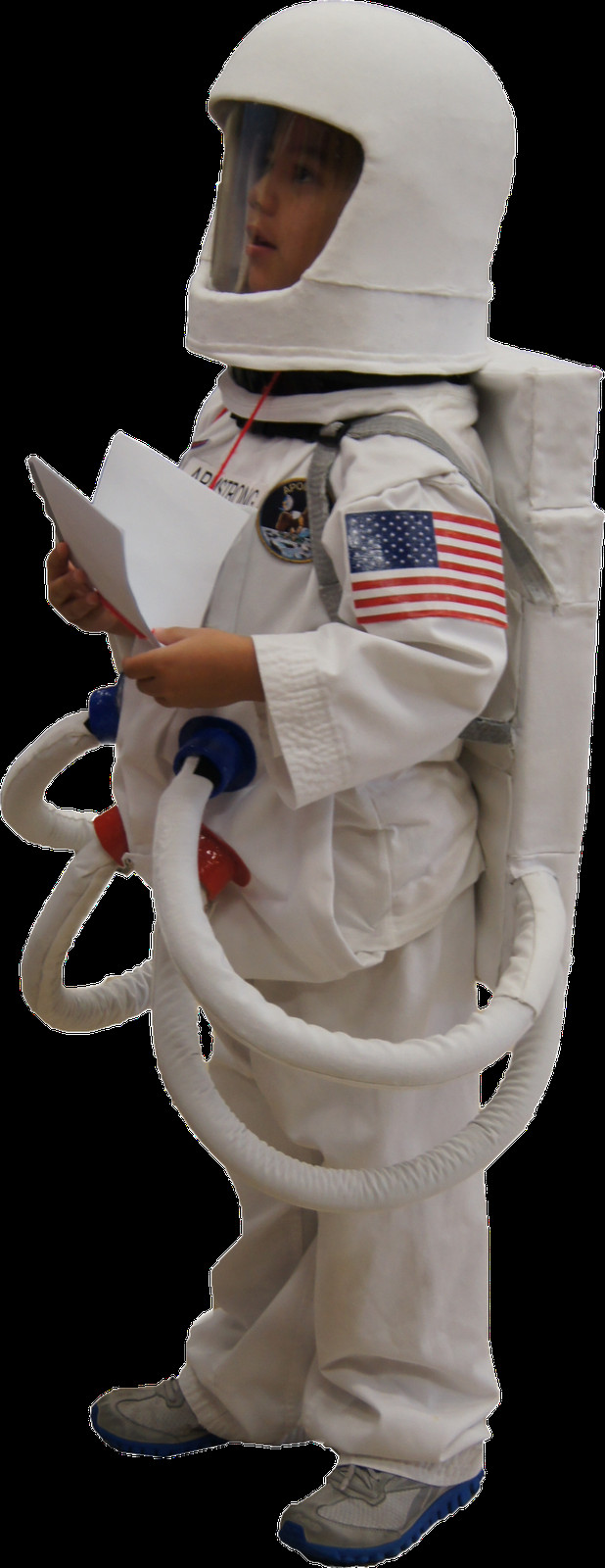 Best ideas about Astronaut Costume DIY
. Save or Pin ivetastic DIY armstrong astronaut suit Now.