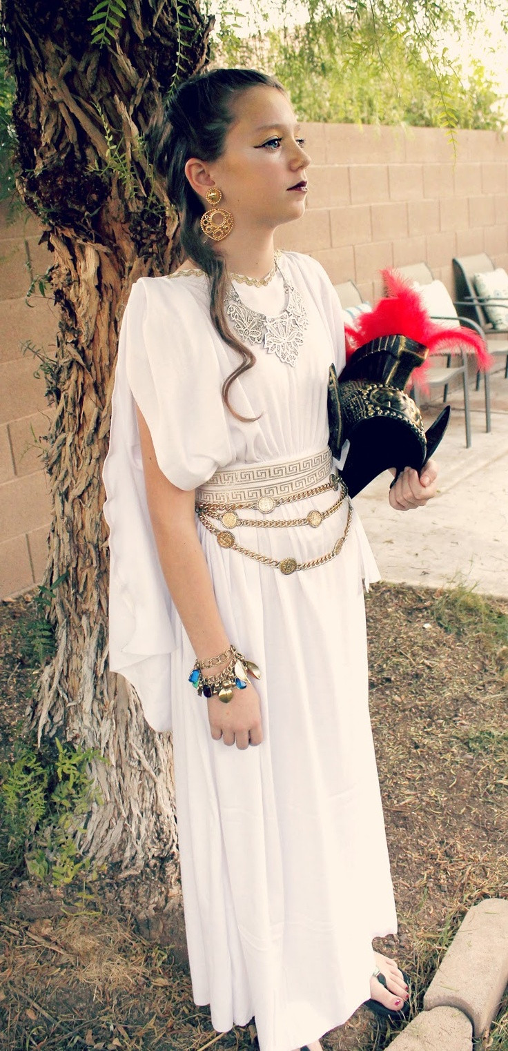 Best ideas about Athena Costume DIY
. Save or Pin Best 20 Athena costume ideas on Pinterest Now.