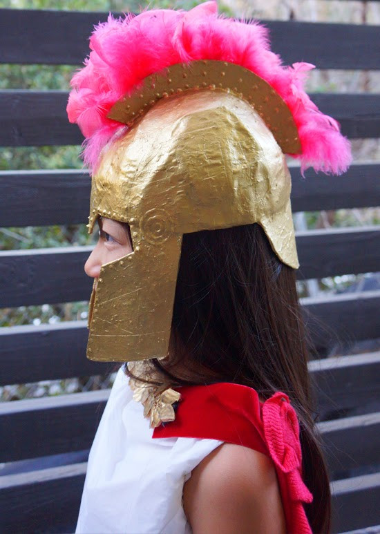 Best ideas about Athena Costume DIY
. Save or Pin Lena Sekine Maya s Athena Costume Now.