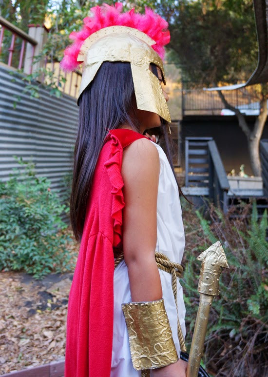 Best ideas about Athena Costume DIY
. Save or Pin Lena Sekine Maya s Athena Costume Now.