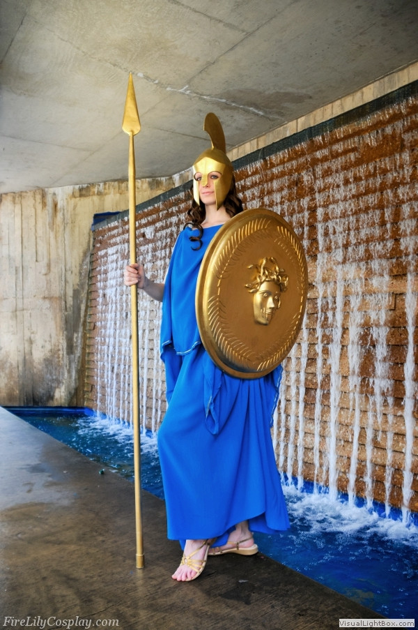 Best ideas about Athena Costume DIY
. Save or Pin Athena costume from Greek Mythology The Home of Fire Now.