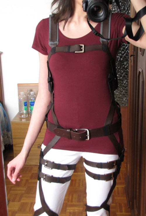Best ideas about Attack On Titan Costume DIY
. Save or Pin DIY HALLOWEEN by truebluemeandyou • Posts Tagged ‘costume Now.