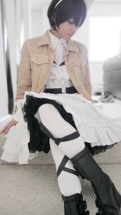 Best ideas about Attack On Titan Costume DIY
. Save or Pin 122 best images about CostumE DIY AttacK on TitaN on Now.