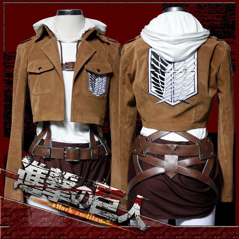 Best ideas about Attack On Titan Costume DIY
. Save or Pin Attack on Titan Shingeki no Kyojin Annie Leonhardt Cosplay Now.