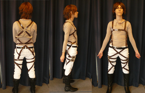 Best ideas about Attack On Titan Costume DIY
. Save or Pin Creativity Unbound Now.