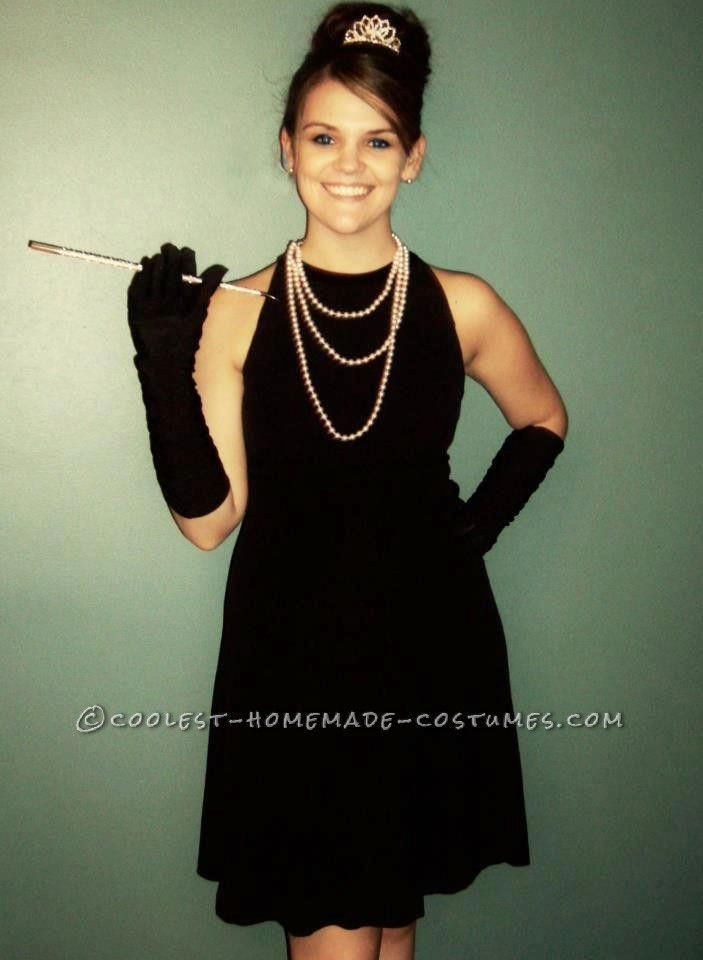 Best ideas about Audrey Hepburn DIY Costume
. Save or Pin 17 Best images about Costumes on Pinterest Now.