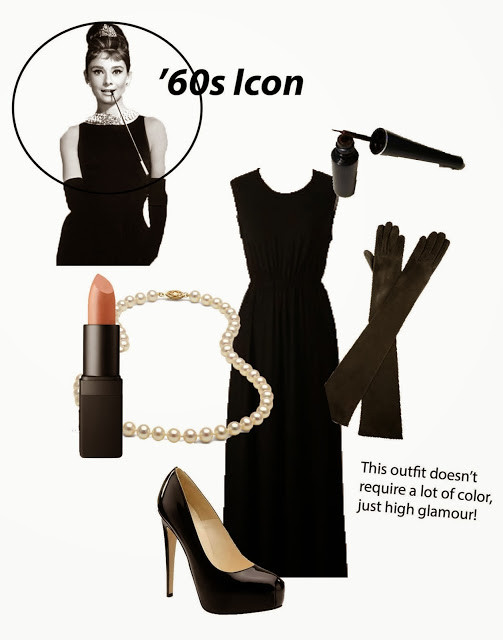 Best ideas about Audrey Hepburn Halloween Costume DIY
. Save or Pin Last Minute DIY Halloween s Now.