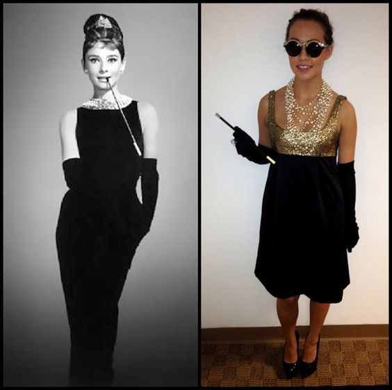 Best ideas about Audrey Hepburn Halloween Costume DIY
. Save or Pin Pinterest • The world’s catalog of ideas Now.