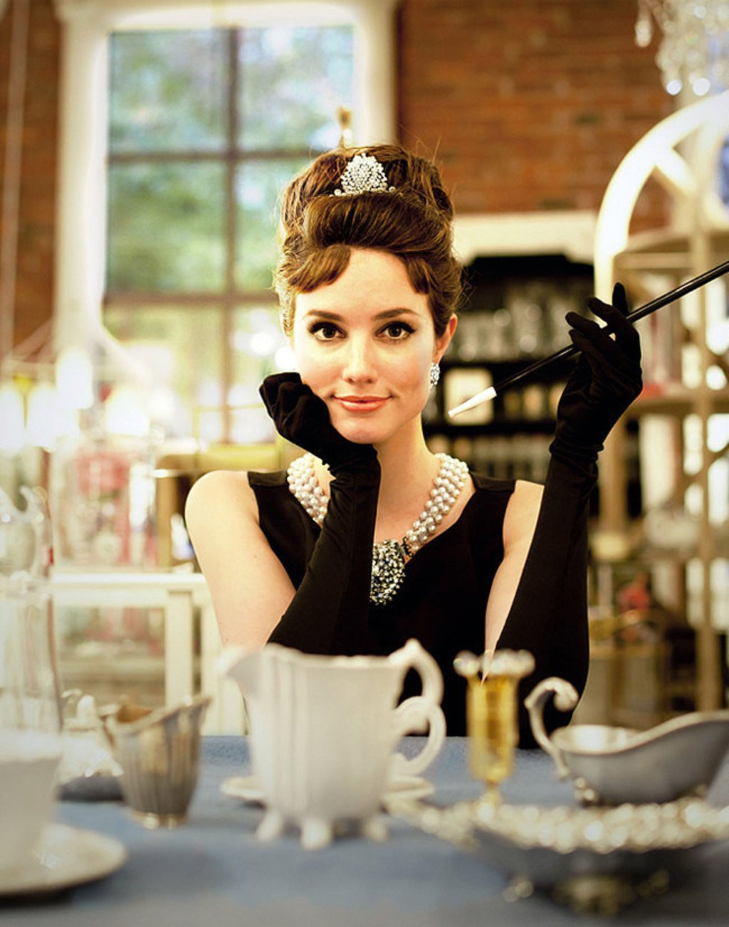 Best ideas about Audrey Hepburn Halloween Costume DIY
. Save or Pin 3 Actually Fashionable DIY Halloween Costumes 303 Magazine Now.