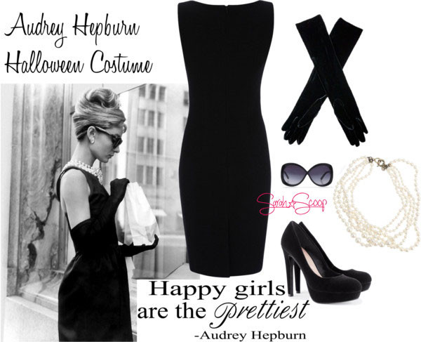 Best ideas about Audrey Hepburn Halloween Costume DIY
. Save or Pin Halloween Countdown Audrey Hepburn Halloween Costume Now.