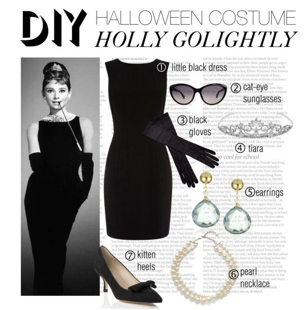 Best ideas about Audrey Hepburn Halloween Costume DIY
. Save or Pin 4 Great Audrey Hepburn Halloween Costume Ideas Now.