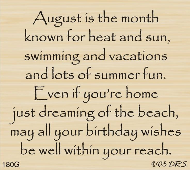 Best ideas about August Birthday Quotes
. Save or Pin Best 20 August birthday ideas on Pinterest Now.