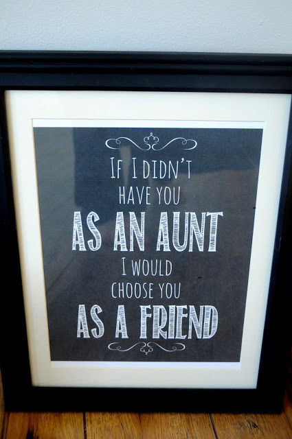 Best ideas about Auntie Birthday Gifts
. Save or Pin Always Chasing Life Mothers Day DIY Gift Ideas 1 Now.