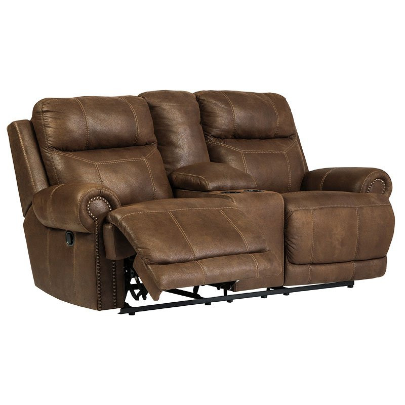 Best ideas about Austere Reclining Sofa
. Save or Pin Austere Brown Double Reclining Loveseat w Console by Now.