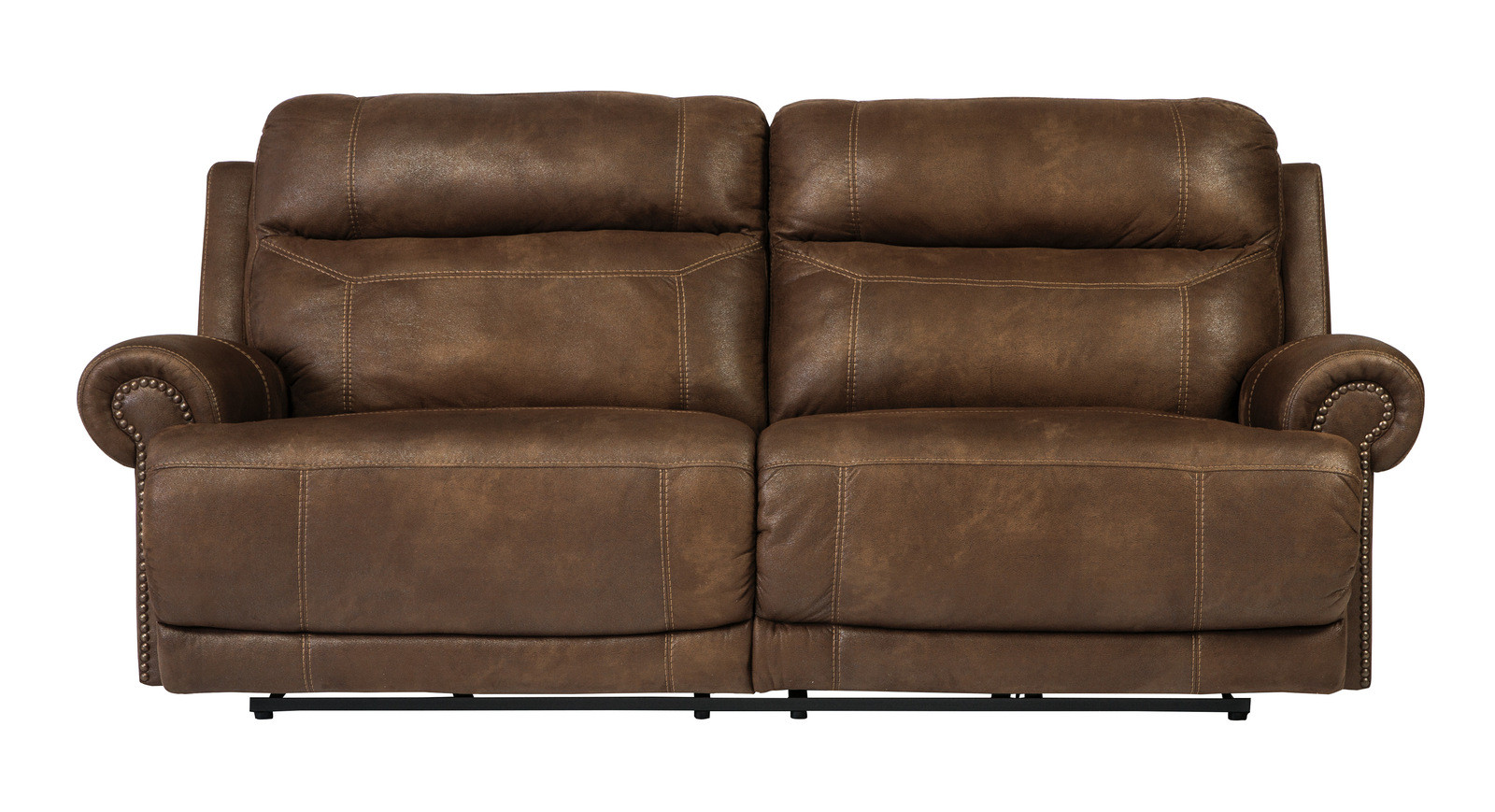 Best ideas about Austere Reclining Sofa
. Save or Pin Austere Two Seat Reclining Sofa in Brown CLEARANCE Now.