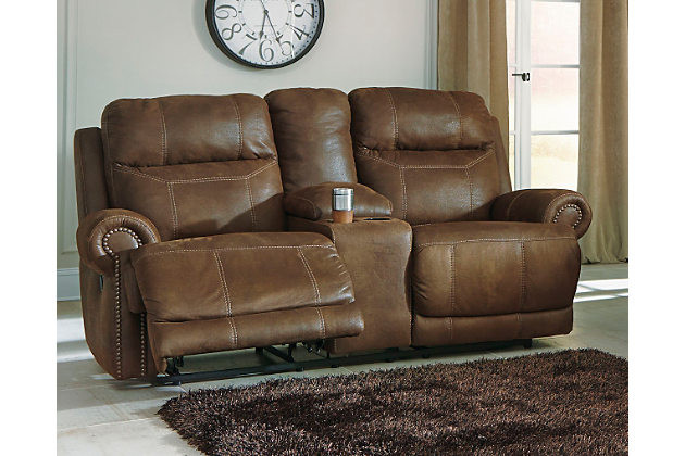 Best ideas about Austere Reclining Sofa
. Save or Pin Austere Sofa and Loveseat Now.
