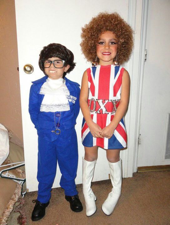 Best ideas about Austin Powers Costume DIY
. Save or Pin Kid Austin powers and Cleopatra on Pinterest Now.