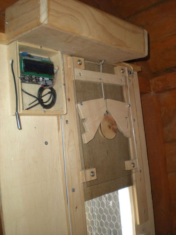 Best ideas about Automatic Chicken Door DIY
. Save or Pin Arduino Chicken Coop Controller Use Arduino for Projects Now.