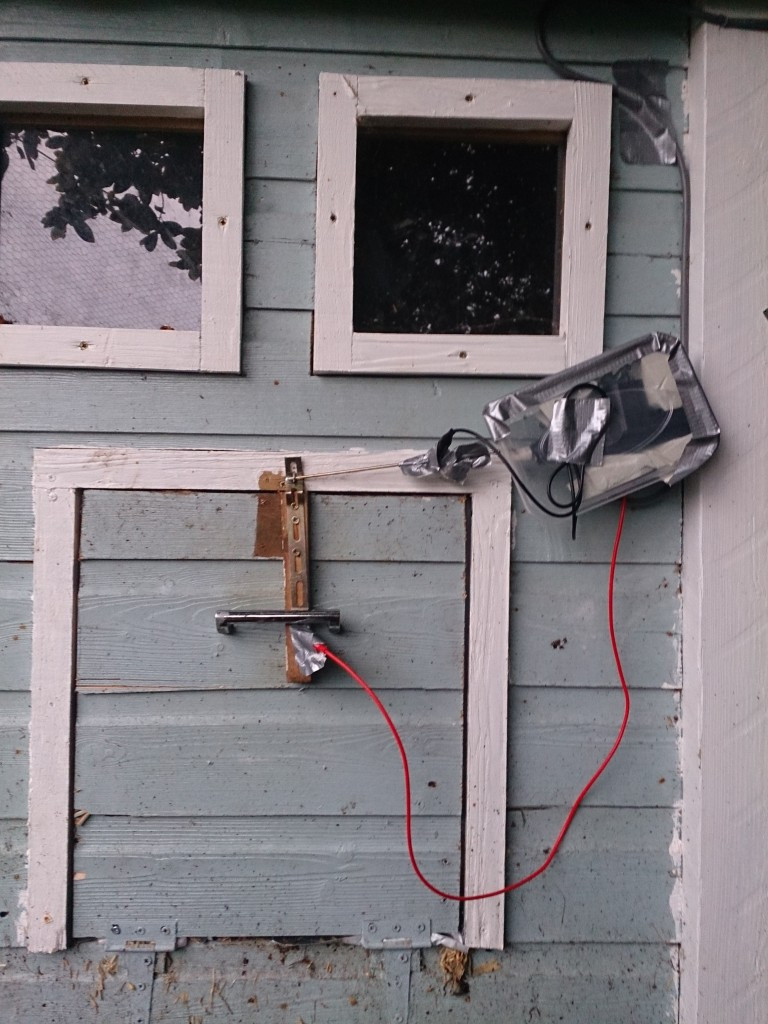Best ideas about Automatic Chicken Door DIY
. Save or Pin Automatic chicken coop door opener Now.