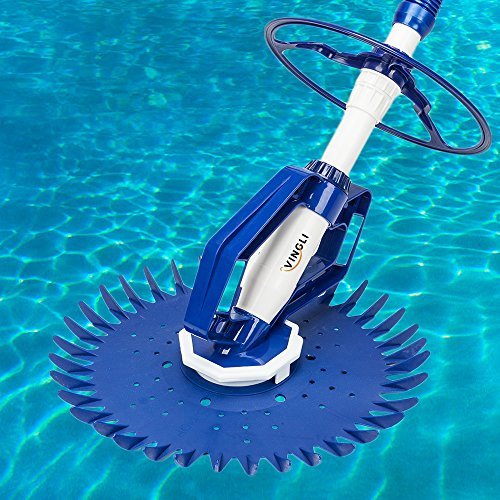 Best ideas about Automatic Inground Pool Cleaner
. Save or Pin FCH VINGLI Automatic Swimming Pool Cleaner Advanced Now.