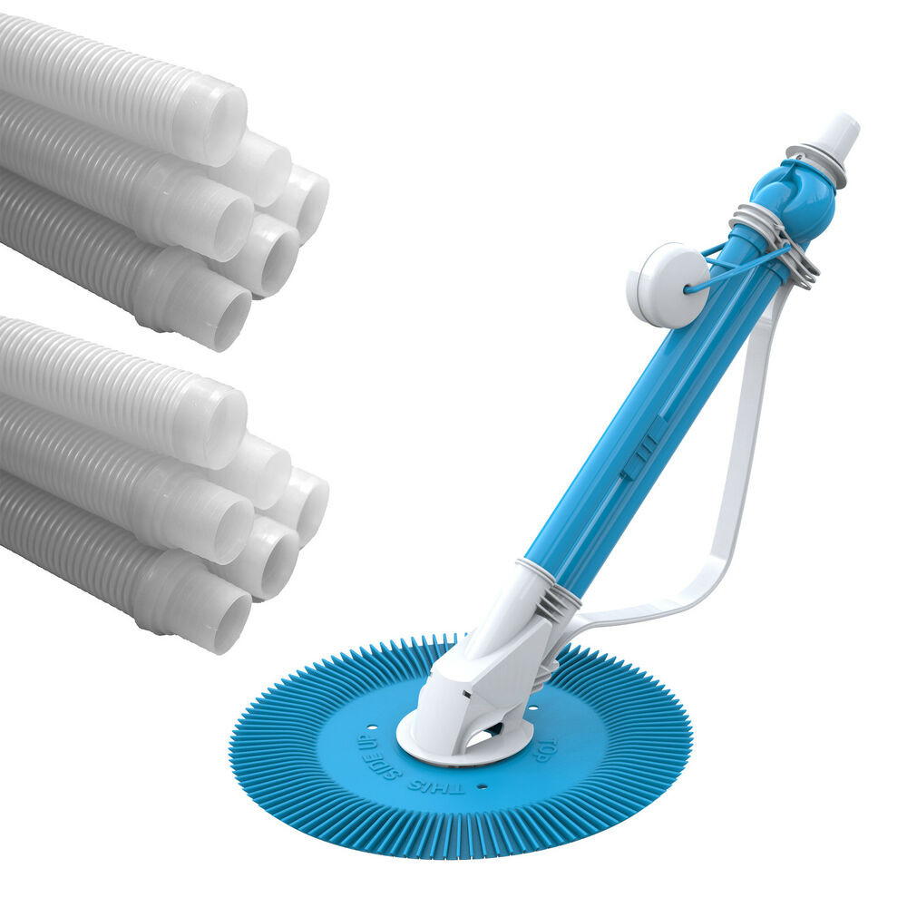 Best ideas about Automatic Inground Pool Cleaner
. Save or Pin Auto Swimming Pool Automatic Cleaner Vacuum for Inground Now.