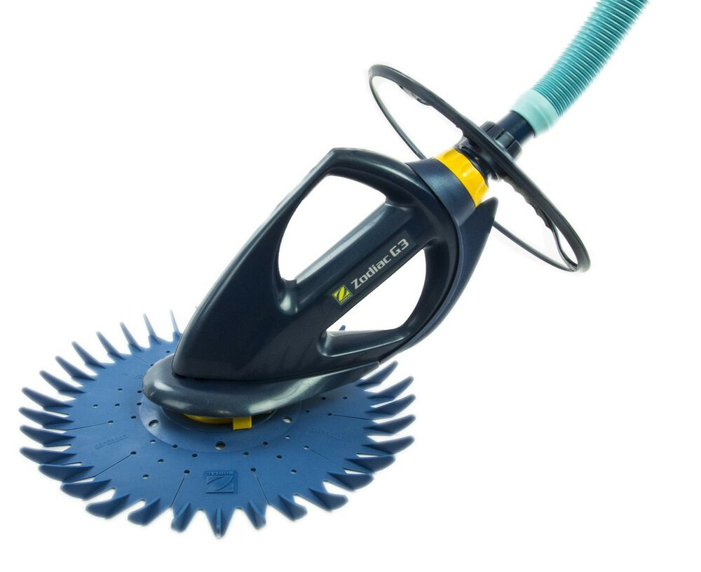 Best ideas about Automatic Inground Pool Cleaner
. Save or Pin BARACUDA G3 W Inground Suction Side Automatic Now.